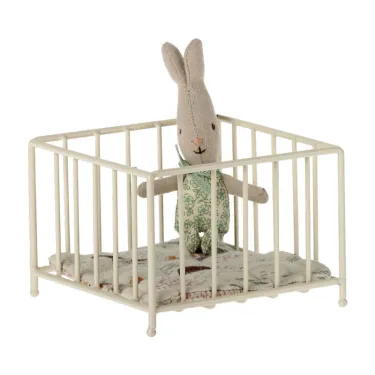 Parc pour bébés souris et lapins Maileg