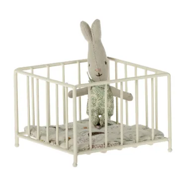 Parc pour bébés souris et lapins Maileg