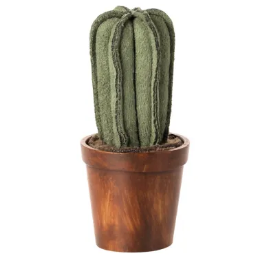 Cactus dans son pot miniature Maileg