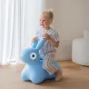 HOPPI lapin bleu Quut, Animal sauteur