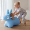 HOPPI lapin bleu Quut, Animal sauteur