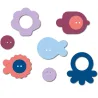 Puzzle de bain "Bord de mer" QUUT