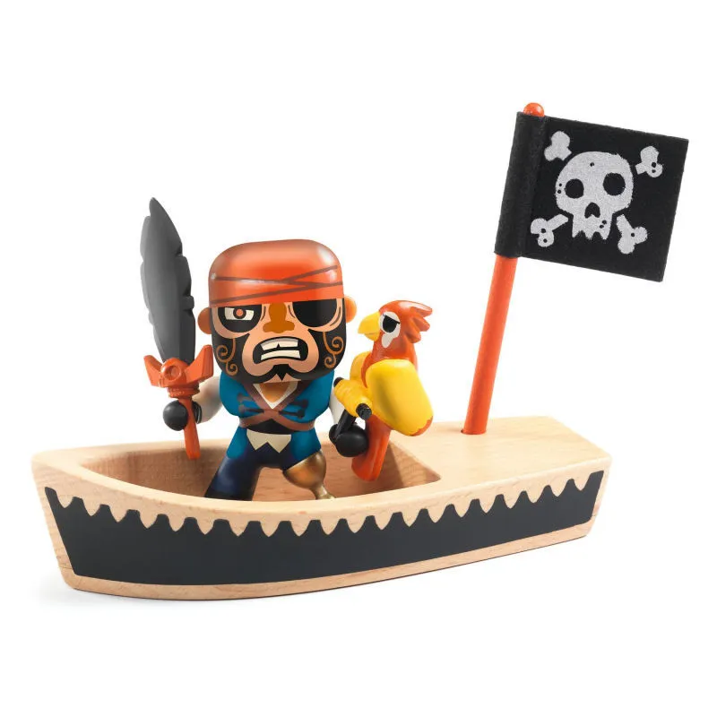 Arty Toys Bily cannot djeco 6848