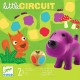 Little Circuit, jeu de parcours DJECO 8550
