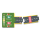 Circuit de routes Crazy Motors 26 pcs DJECO 5498