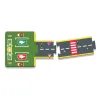 Circuit de routes Crazy Motors 26 pcs DJECO 5498