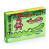 SAFARI CROCO - jeu de cartes DJECO 5077