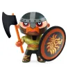 Puzzle'Up ARTY TOYS Alric Barbarious - 15 pcs + 1 figurine DJECO 6852
