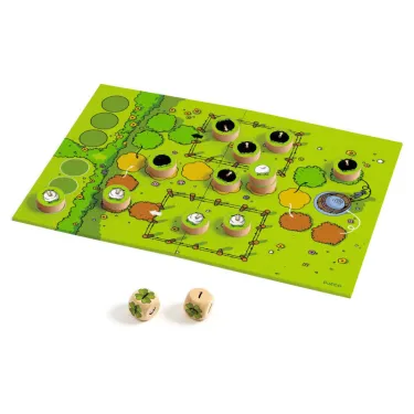 Baaa-tle, jeu de société pour enfant DJECO 0835