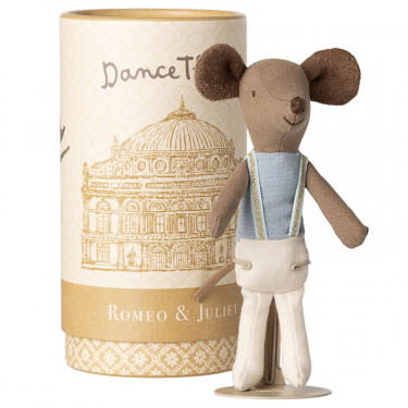 Grand frère souris danseur de ballet Maileg