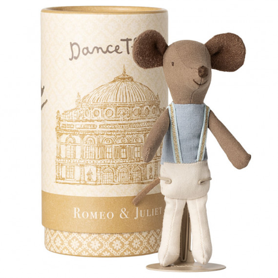 Grand frère souris danseur de ballet Maileg