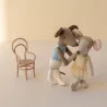 Grand frère souris danseur de ballet Maileg