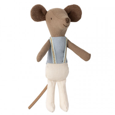 Grand frère souris danseur de ballet Maileg