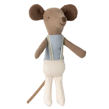 Grand frère souris danseur de ballet Maileg