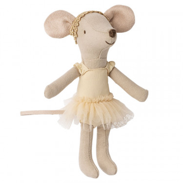 Grande soeur souris danseuse de ballet Maileg