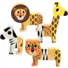 Rigol'animo savane Ingela P. Arrhenius Vilac 7703s