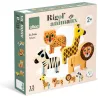 Rigol'animo savane Ingela P. Arrhenius Vilac 7703s
