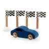 Garage en bois vintage Vilacity VILAC 2351