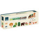 Build it "La Forêt" - Jeu de logique en bois - Ingela P. Arrhenius pour VILAC 7634