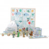 Coffret multi-jeux de société des tout-petits VILAC 7117 par Sarah Betz