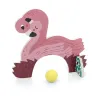 Jeu de croquet en bois "Animaux" - Michelle Carlslund pour VILAC 8572