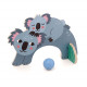 Jeu de croquet en bois "Animaux" - Michelle Carlslund pour VILAC 8572