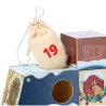 Calendrier de l'Avent, Maison à remplir - Vilac 1224