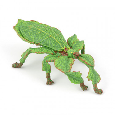 Phasme feuille, figurine PAPO 50323