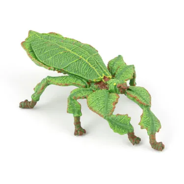Phasme feuille, figurine PAPO 50323