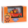 Little fire truck Voiture Crazy Motors DJECO 5459