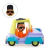 Funky Bolide Voiture Crazy Motors DJECO 5477