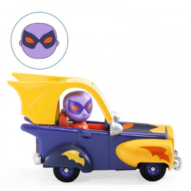 Dingo Mobile Voiture Crazy Motors DJECO 5481