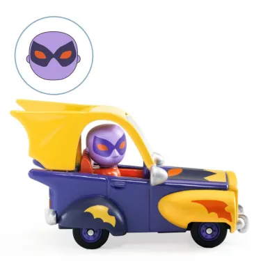 Dingo Mobile Voiture Crazy Motors DJECO 5481
