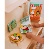 Roberto Pizza,  jouer à préparer des pizzas DJECO 5516