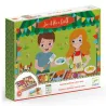 Joe et Max Grill, jouet dinette barbecue DJECO 6543