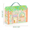 Maison des bois tinyly de Sylvia & Fox Djeco 6966