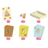 Sugar Cake, jeu de dés pour enfant DJECO 0836
