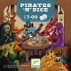 Pirates 'n' dice, jeu de dés pour enfant DJECO 0830