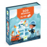 S.O.S. Mission, jeu de dés pour enfant DJECO 0831