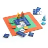 ROCKET TRACK - Jeu Sologic de DJECO 0825