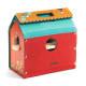"Softi House" Maison en bois DJECO 6448