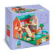 "Softi House" Maison en bois DJECO 6448