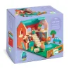 "Softi House" Maison en bois DJECO 6448
