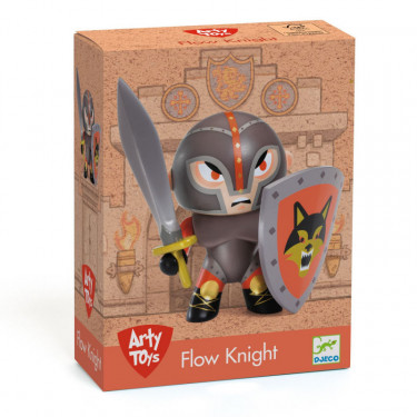 Arty Toys FLOW KNIGHT djeco 6735
