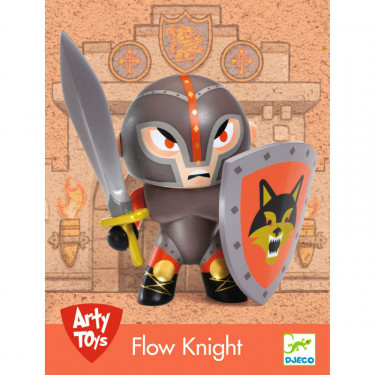 Arty Toys FLOW KNIGHT djeco 6735