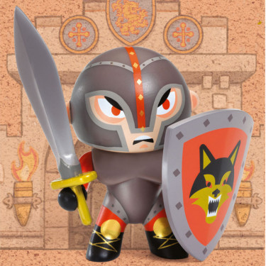 Arty Toys FLOW KNIGHT djeco 6735