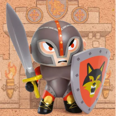 Arty Toys FLOW KNIGHT djeco 6735