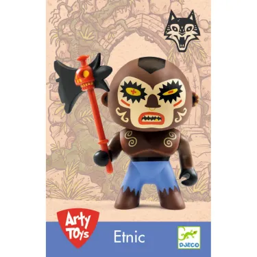Arty Toys ETNIC djeco 6802