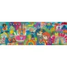 Puzzle 1000 pcs Magic India DJECO 7649