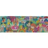 Puzzle 1000 pcs Magic India DJECO 7649
